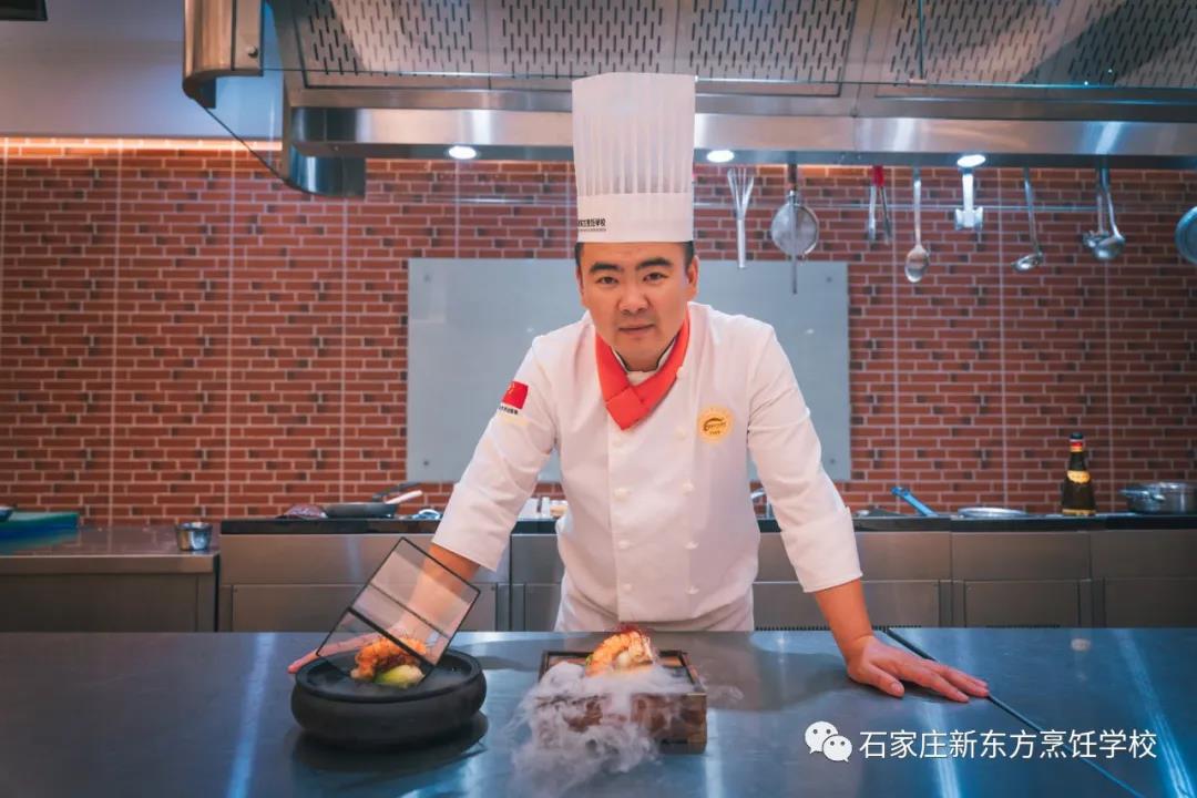 廚師日丨向廚師致敬，感謝每一位美食！