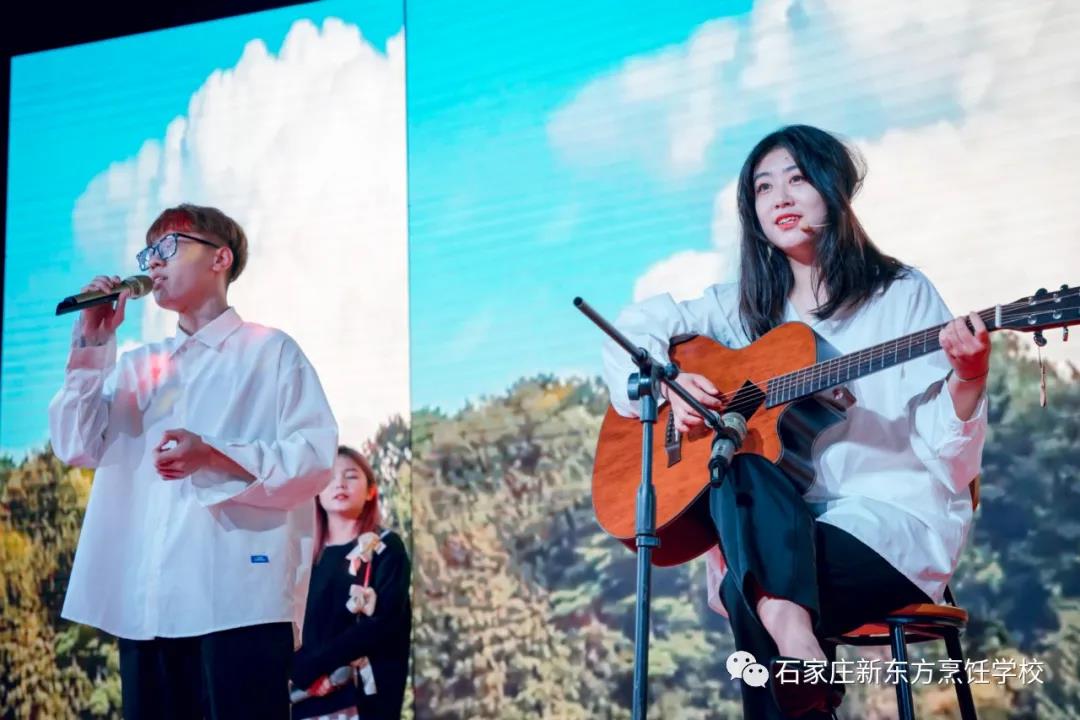 【河新韻集】校園點歌平臺等你來為TA點歌！