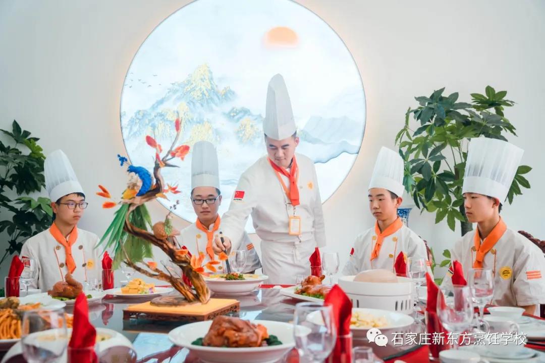 河北新東方：堅(jiān)持育人為本，推進(jìn)素質(zhì)教育！