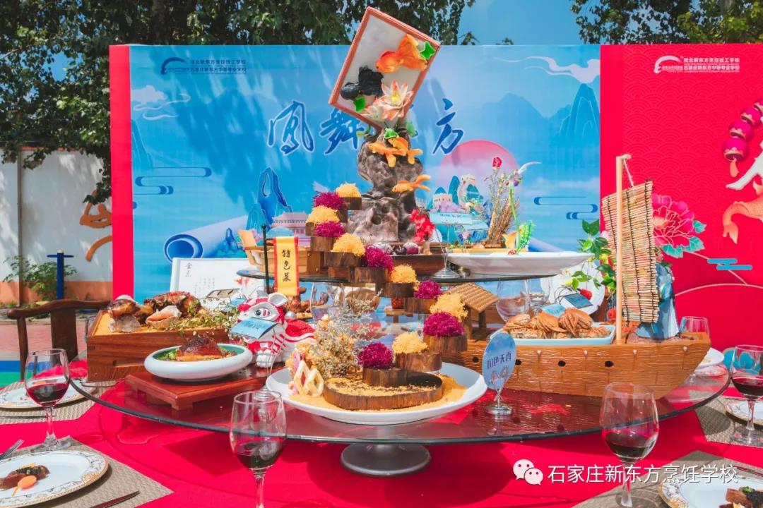 不想吃外賣和預(yù)制菜，石家莊正宗家常菜短期速成應(yīng)該去哪兒學(xué)？