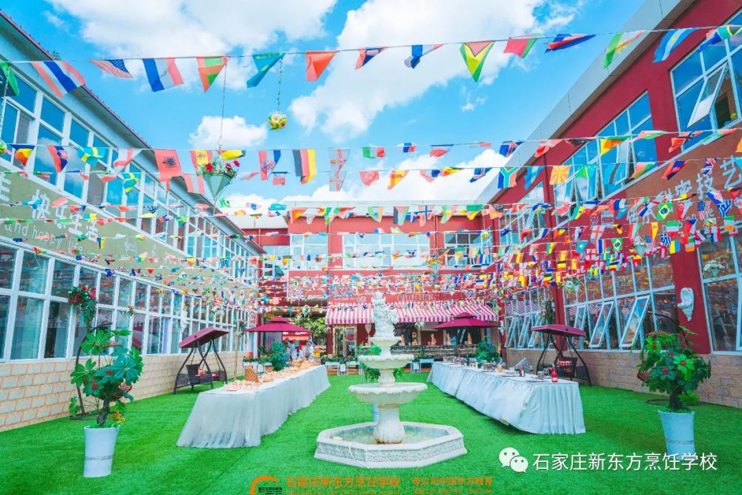 研學體驗｜搭上“春天”的風，一起感受職校的魅力！