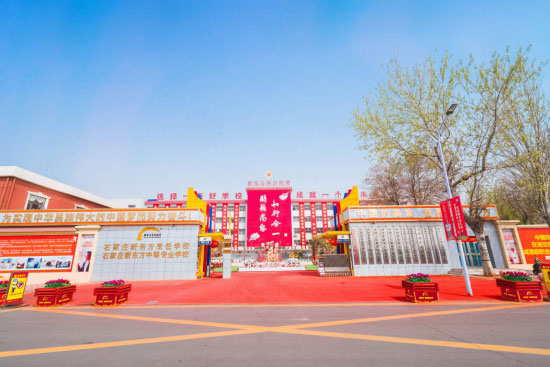 又是一年春意暖，少年敢夢敢行動