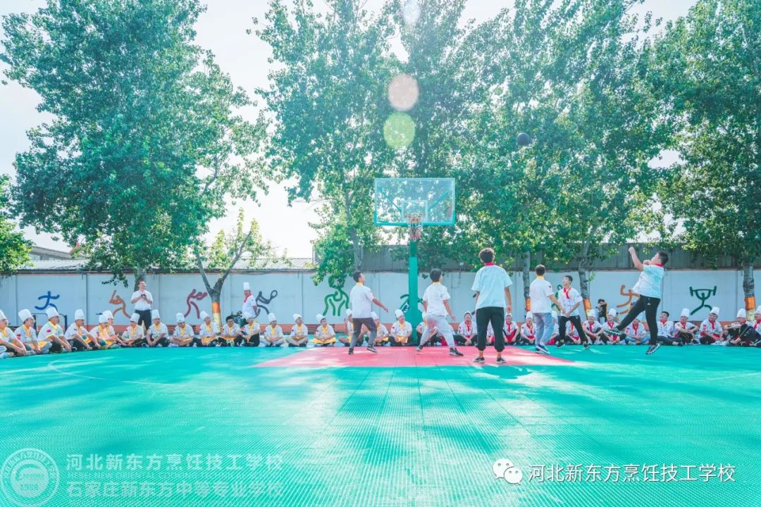 致中考生丨多彩的，從不因一場(chǎng)考試而失色！