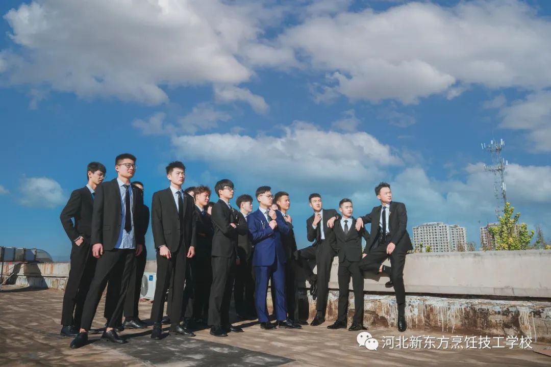 從“能”到“”，職校生用技能說話，求職無懼