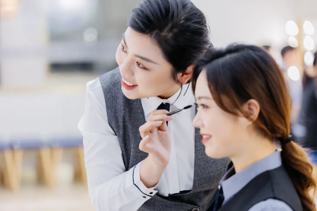 美力覺醒，技贏未來！河北新東方形象設(shè)計專業(yè)，解鎖美學(xué)職業(yè)黃金賽道！