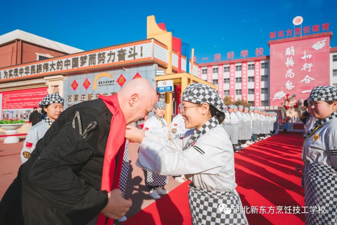 外籍進校園與接軌，探索西點的浪漫和甜蜜！