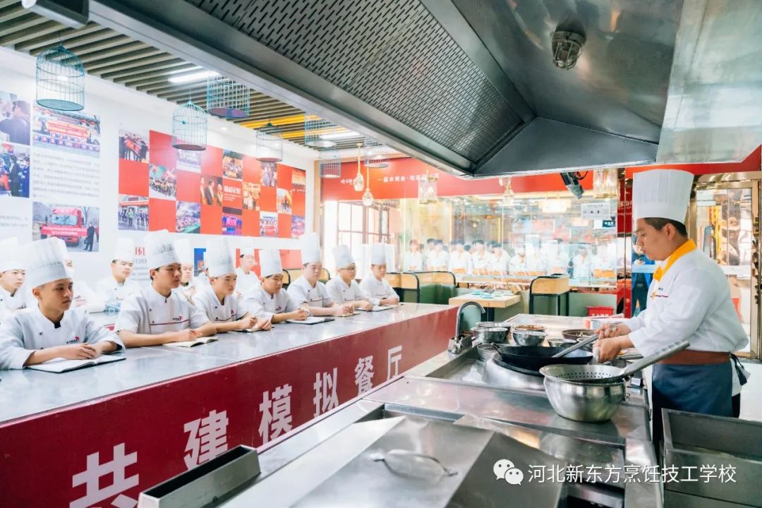 中高考倒計時，職教教育為成績不理想學(xué)生開啟新出路