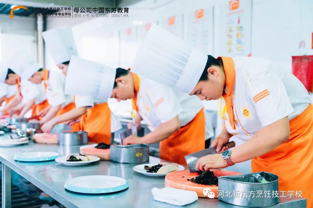 烹飪夢想啟航：中餐烹飪專業(yè)——解鎖畢業(yè)后的璀璨職業(yè)藍圖！