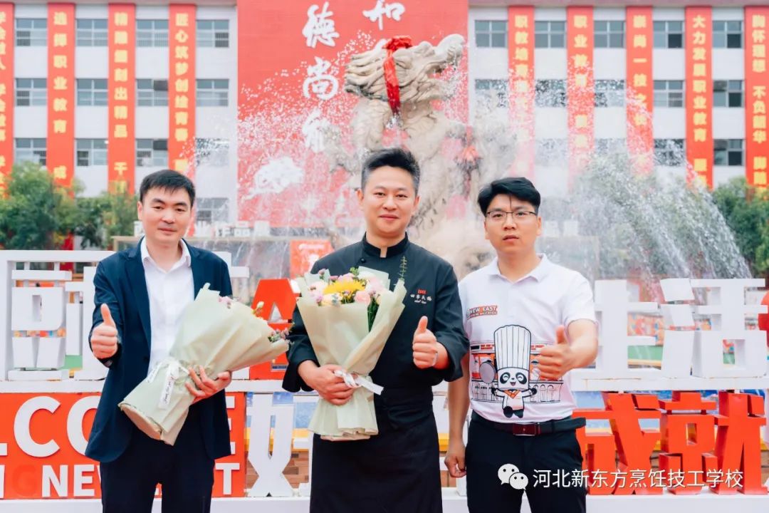 【進(jìn)校園】四季民福研發(fā)經(jīng)理匠心授課，產(chǎn)教融合助力學(xué)子夢(mèng)想起航！