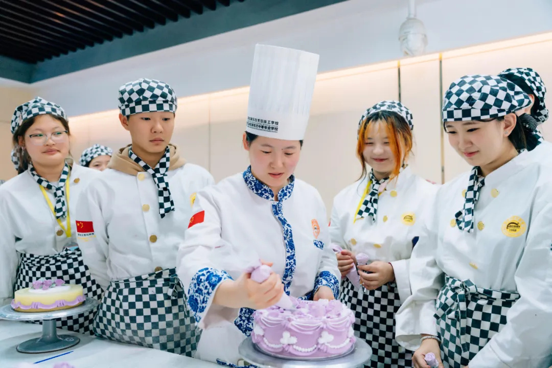 哪些人適合踏入西點(diǎn)烘焙的藝術(shù)殿堂？