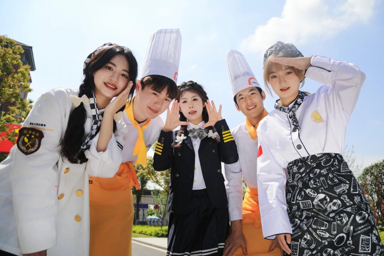 孩子的路，如何選才對？本周末河北新東方職教咨詢&校園開放日，用實地考察代替迷茫猜想