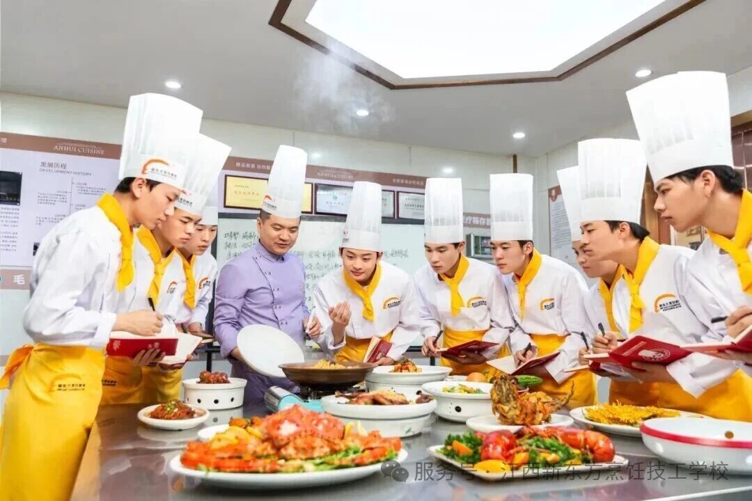 親測有效！石家莊新東方的課堂真材實料，含金量太高了！