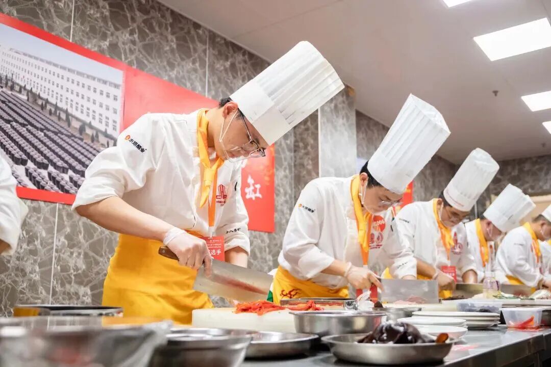 難怪那么多人想擠進(jìn)廚師行業(yè)！學(xué)廚有那么多優(yōu)勢(shì)！
