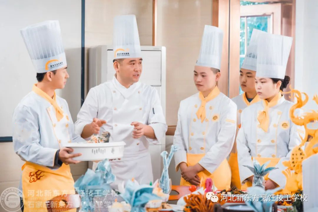 26個(gè)瞬間，愛(ài)上河北新東方！