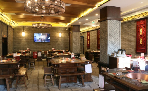 北京合和紅燈籠餐飲管理有公司(圖4)