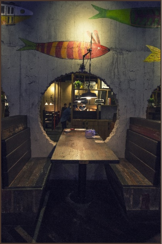 北京探魚(yú)餐飲管理有公司(圖3)