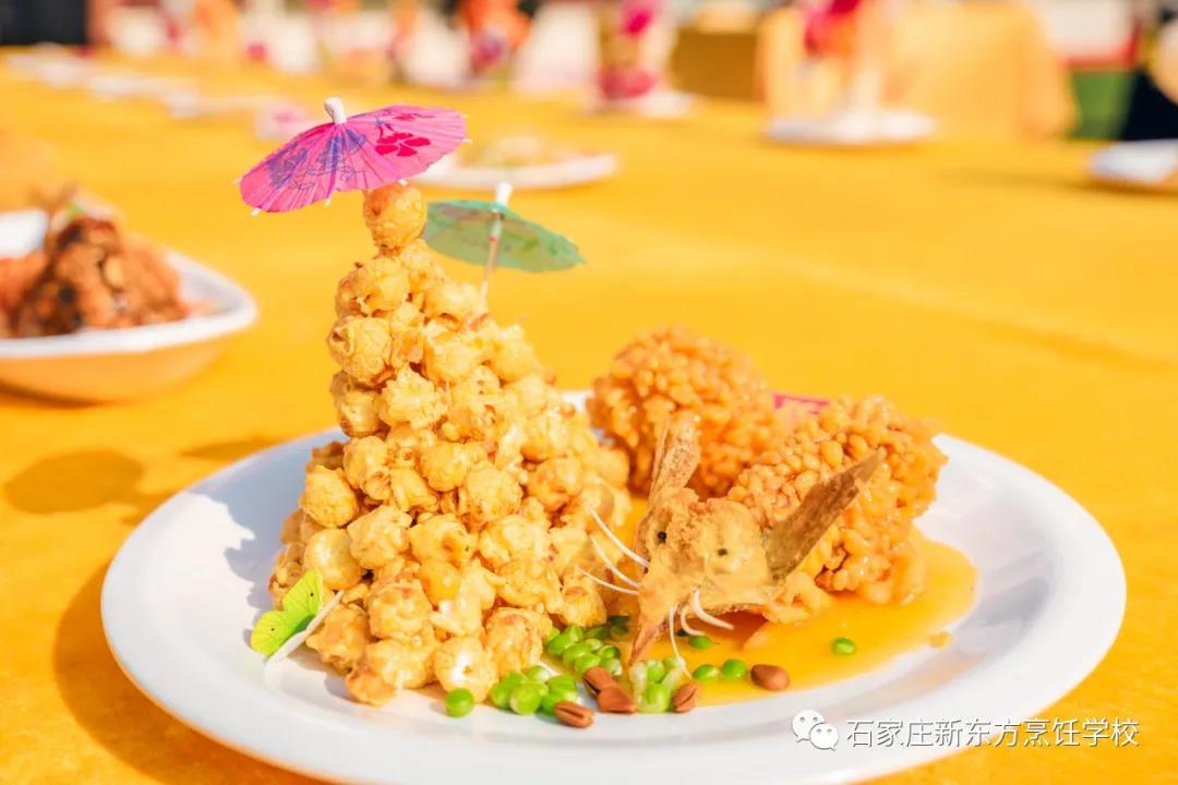 鑄技能之舟 揚發(fā)展之帆丨教師技能大比武看河北新東方師者風范！(圖5)