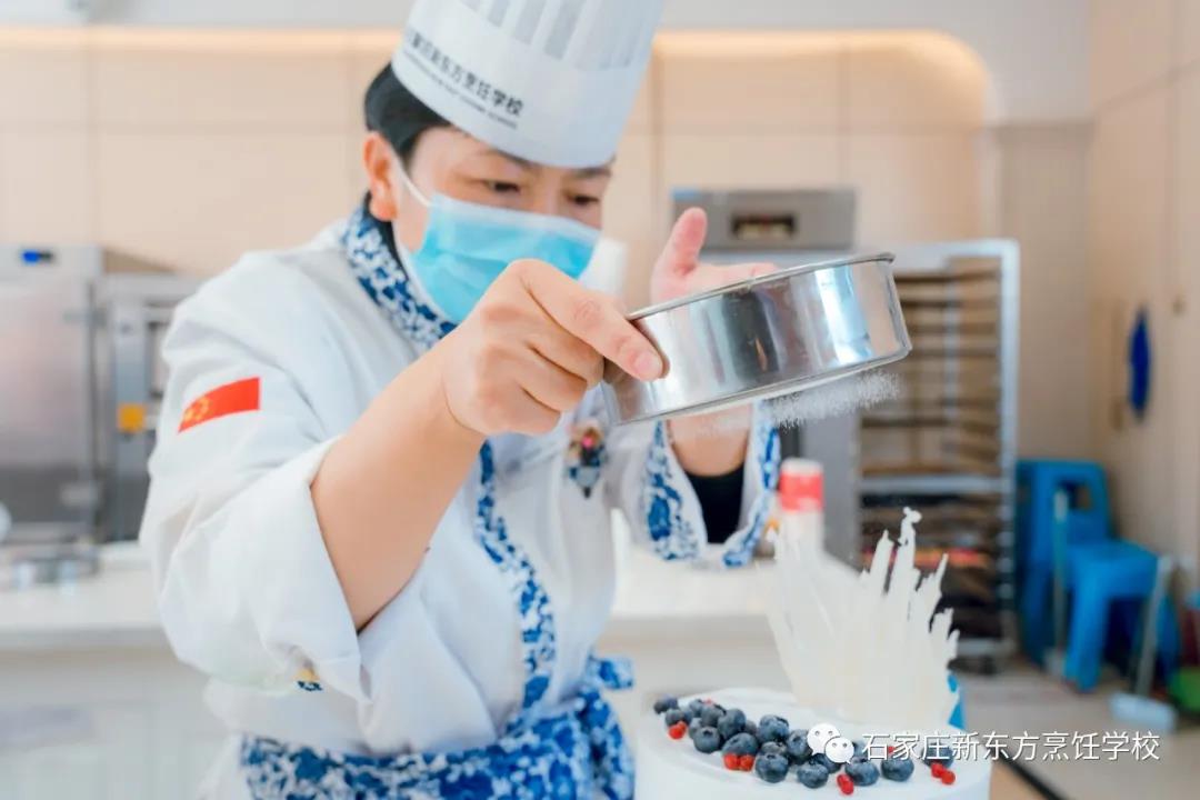 鑄技能之舟 揚發(fā)展之帆丨教師技能大比武看河北新東方師者風范！(圖15)